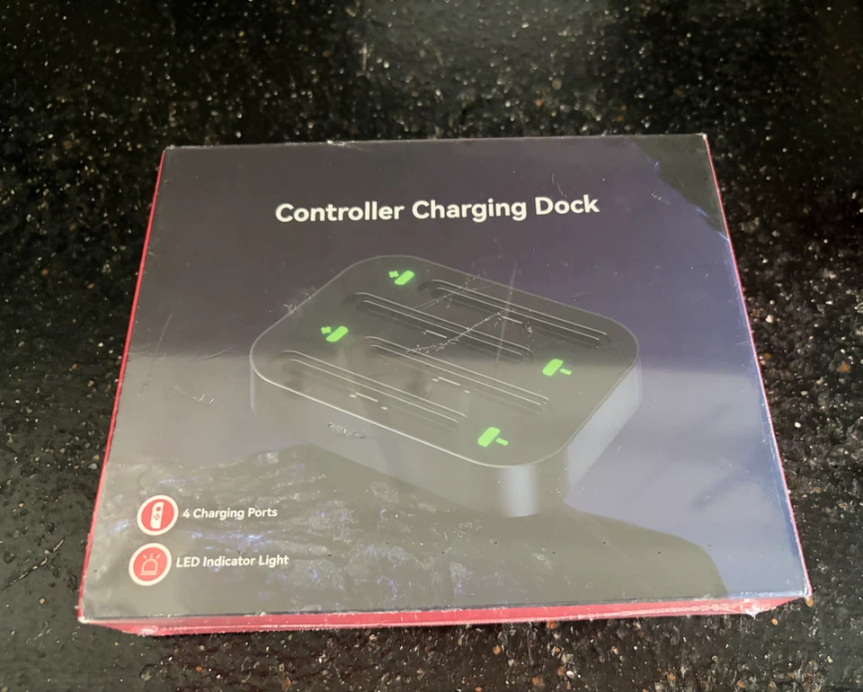 Controller Charging Dock