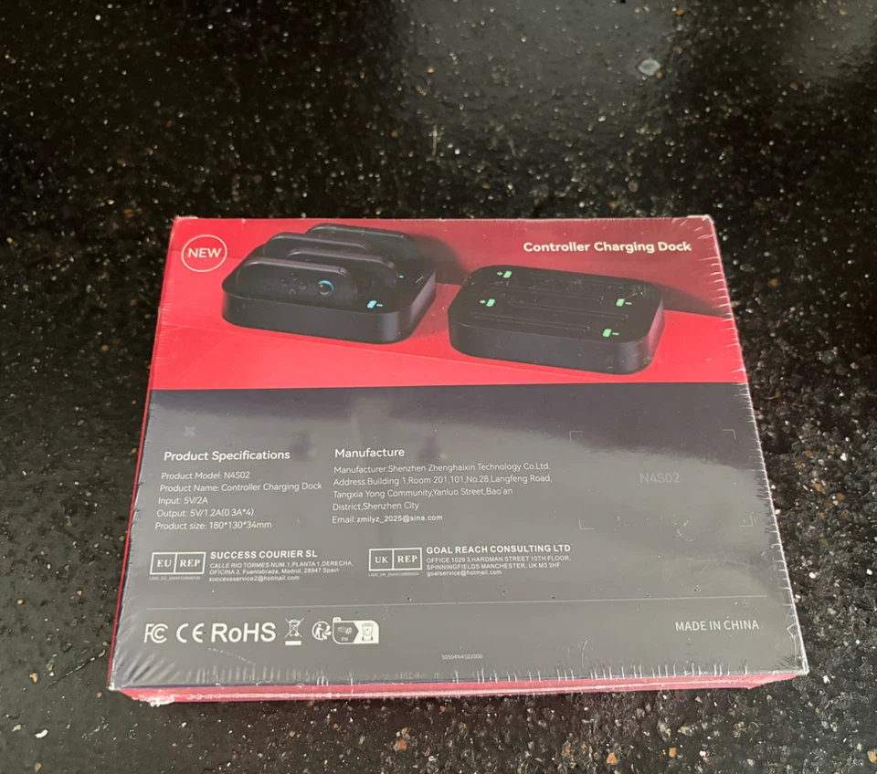 Controller Charging Dock - photo 2