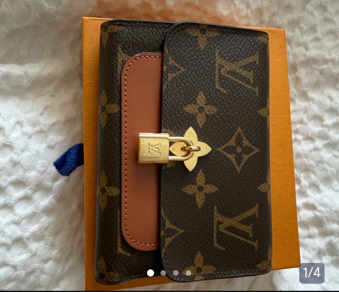 Louis Vuitton Monogram Wallet