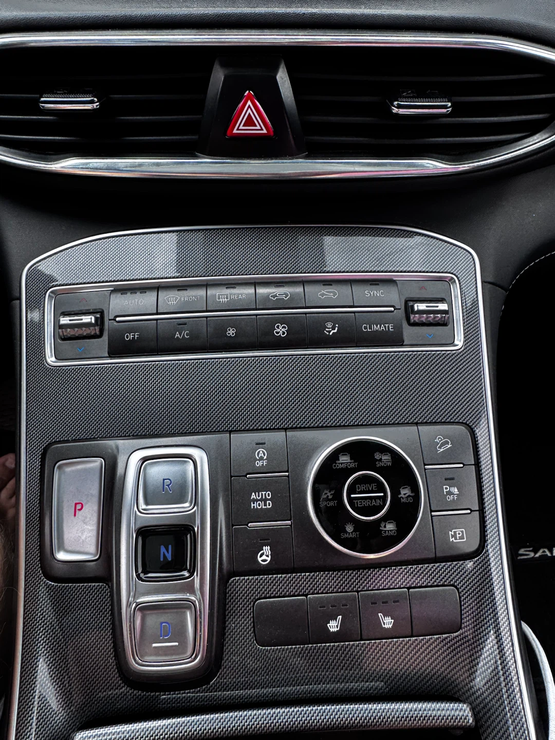 2021 Hyundai Santa Fe preferred trend package - photo 5