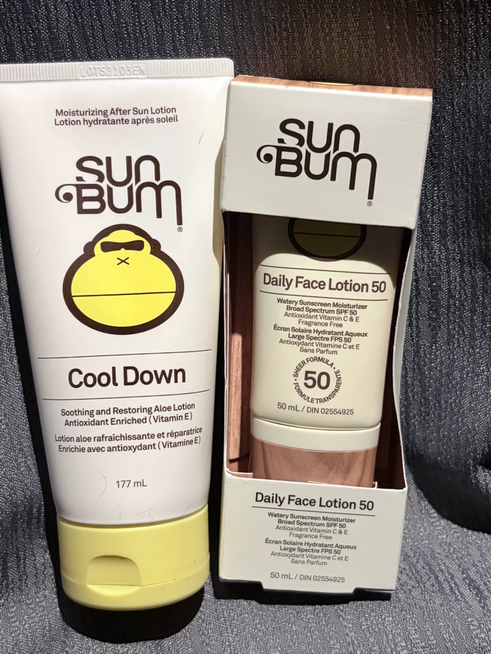 Sun Bum Cool Down Soothing & Restoring After Sun Lotion 177 mL