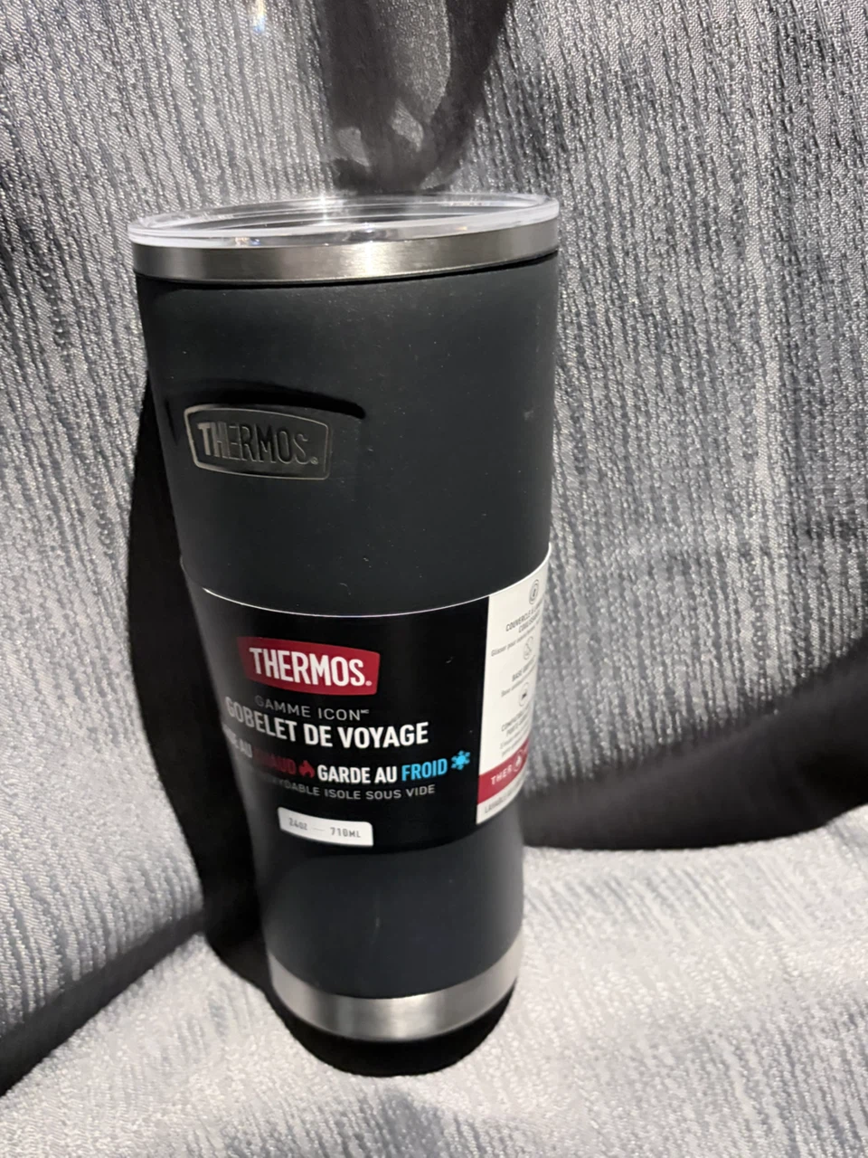 Thermos Icon Series Travel Tumbler 24oz - photo 2