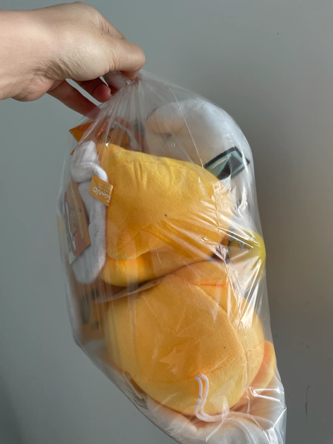 Gudetama & Character Plush Toys / Keychains Bundle (With Tags) - photo 2