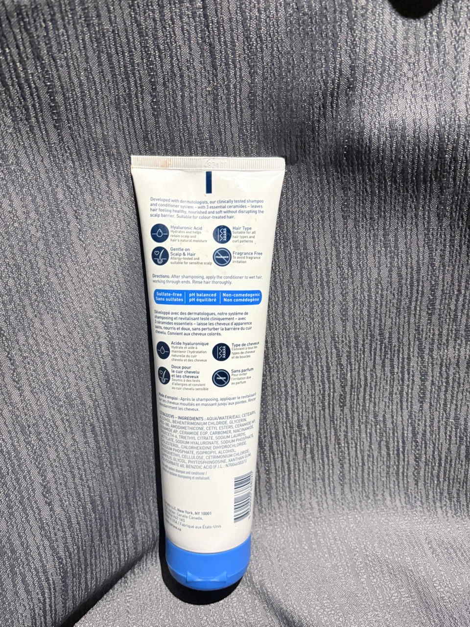CeraVe Gentle Hydrating Conditioner - photo 3
