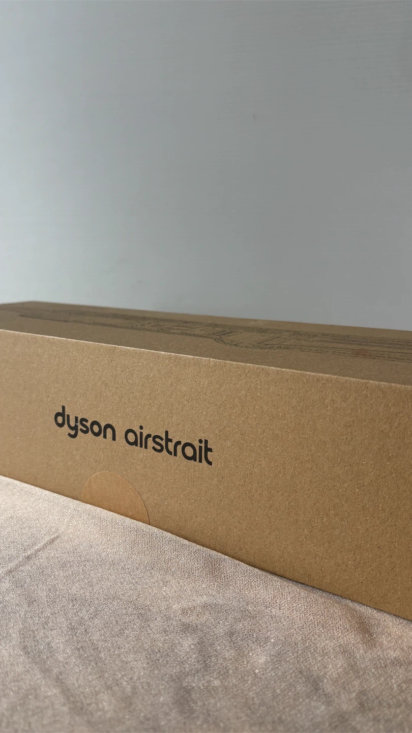 Dyson Airstrait Prussian Blue, Like New | Complete Set + Receipt - photo 5