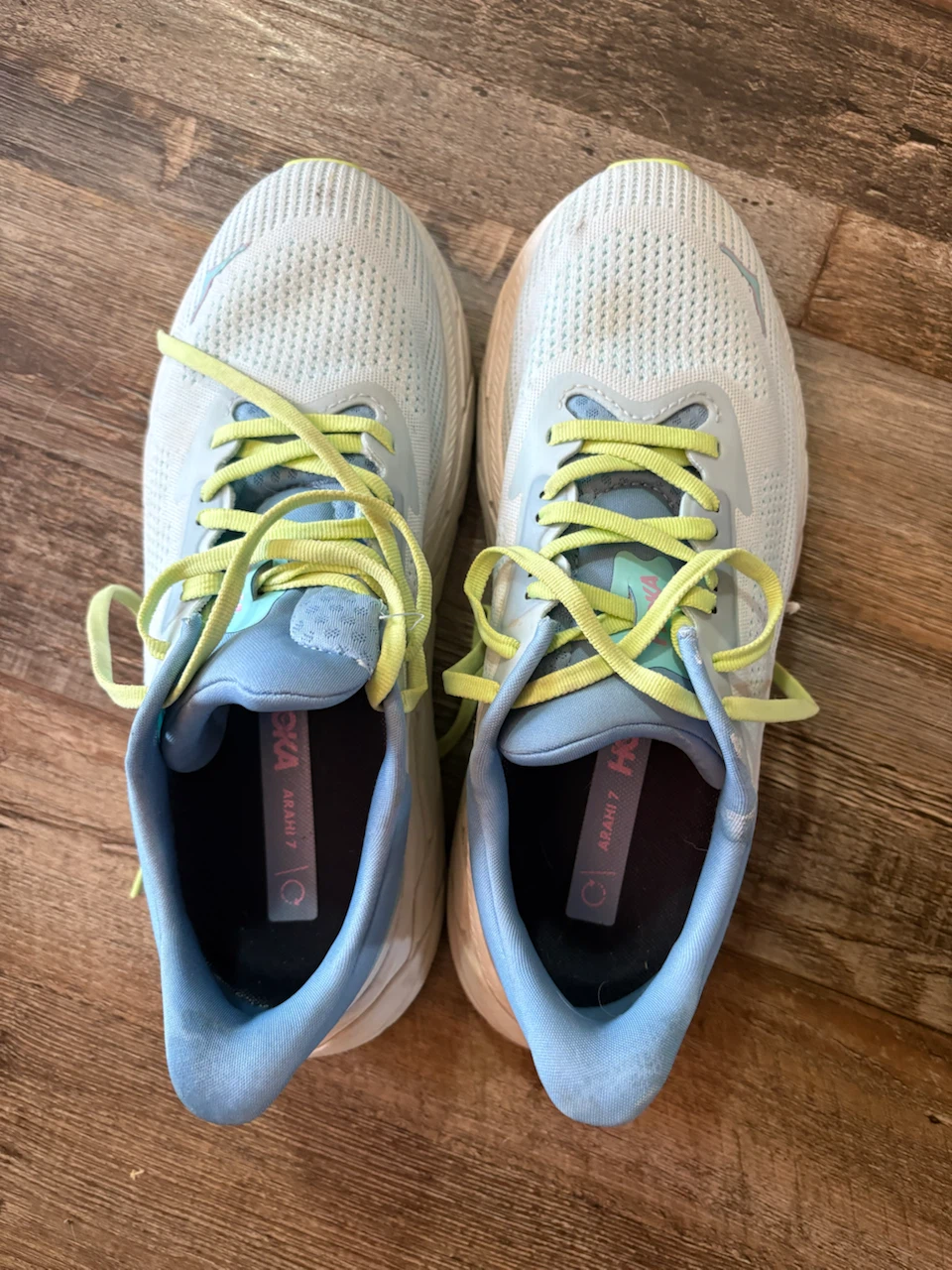 Hoka Arahi 7 Women's Running Shoes - photo 2