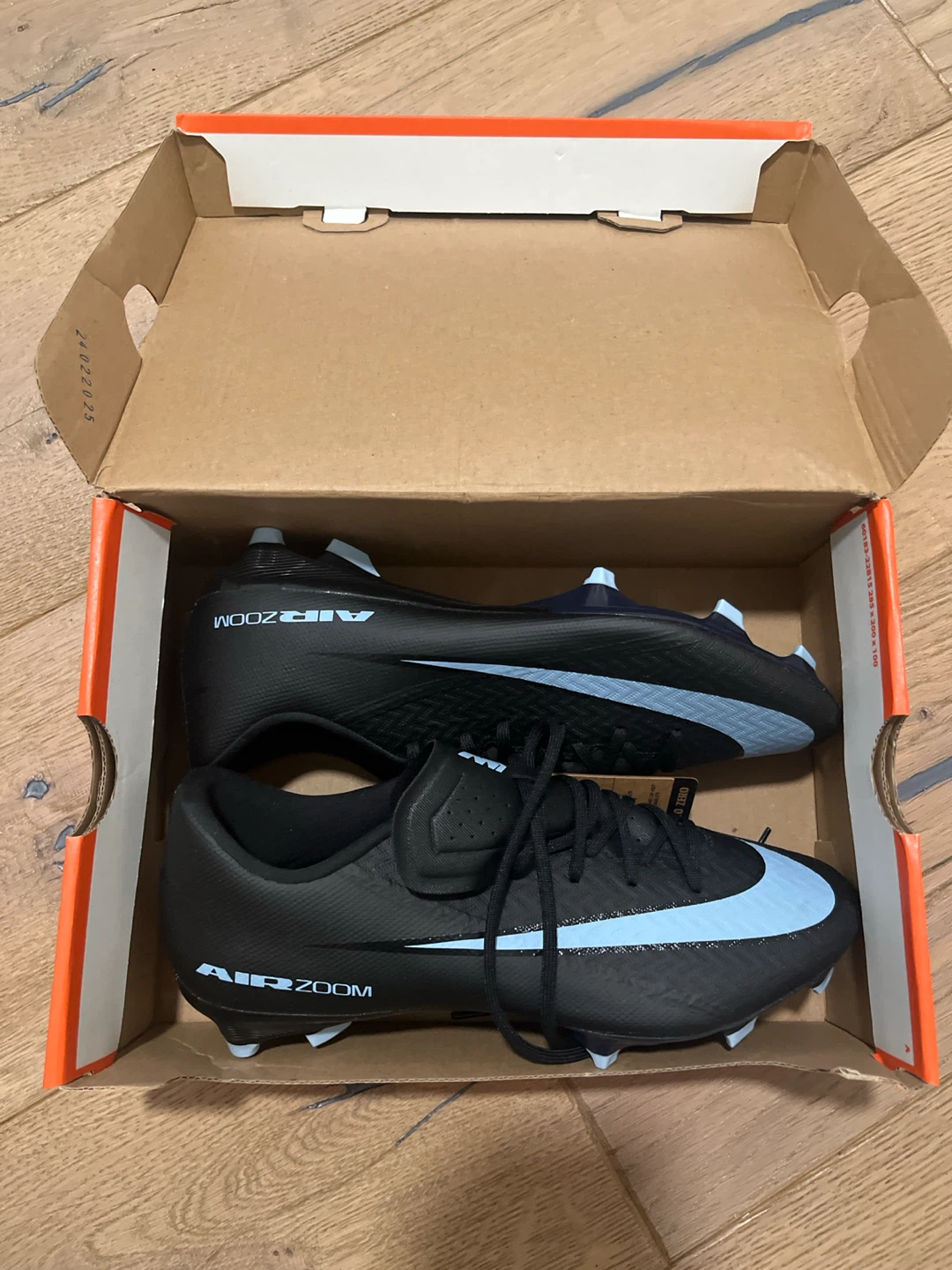 Nike Air Zoom Soccer cleats READ DESCRIPTION!