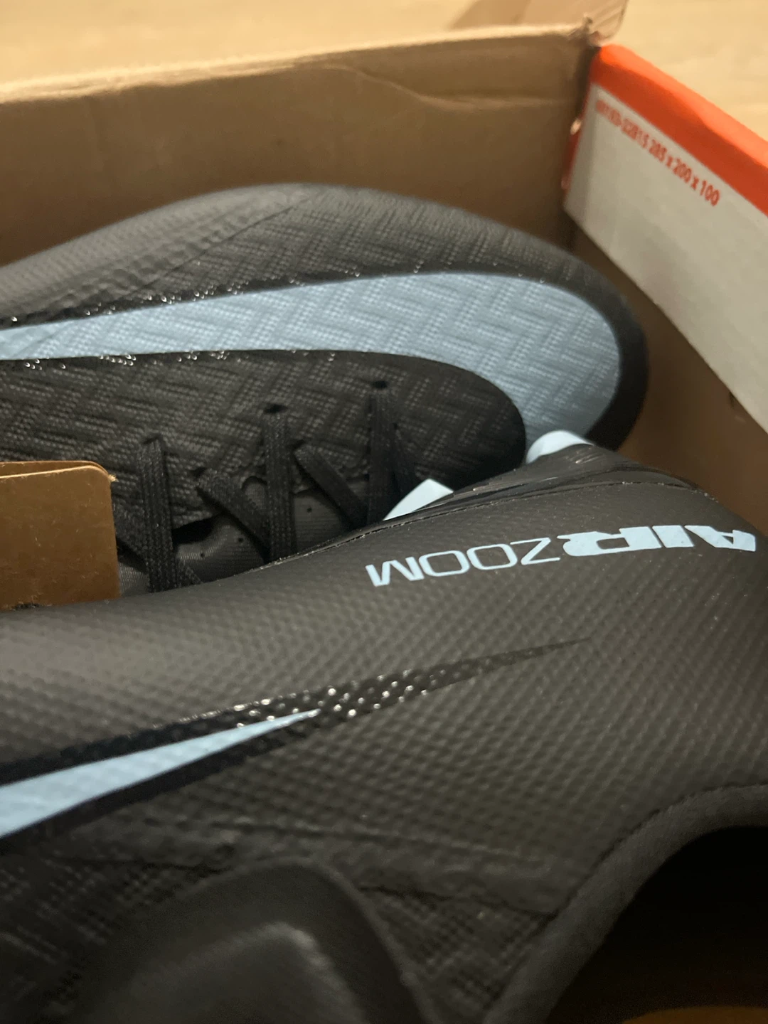 Nike Air Zoom Soccer cleats READ DESCRIPTION! - photo 4