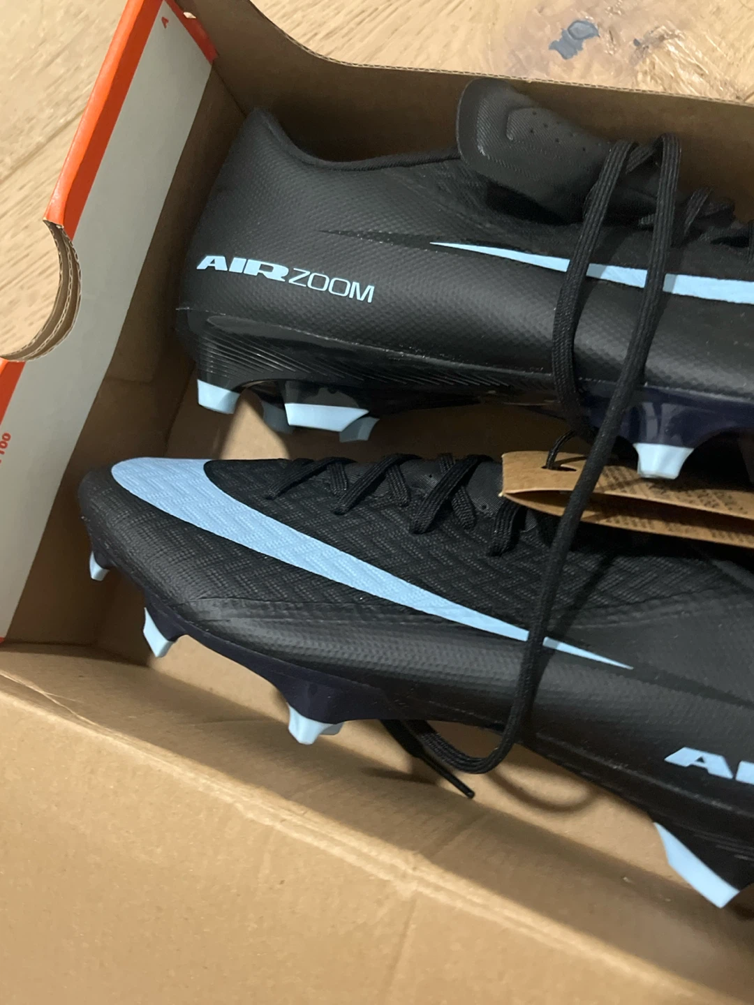 Nike Air Zoom Soccer cleats READ DESCRIPTION! - photo 5
