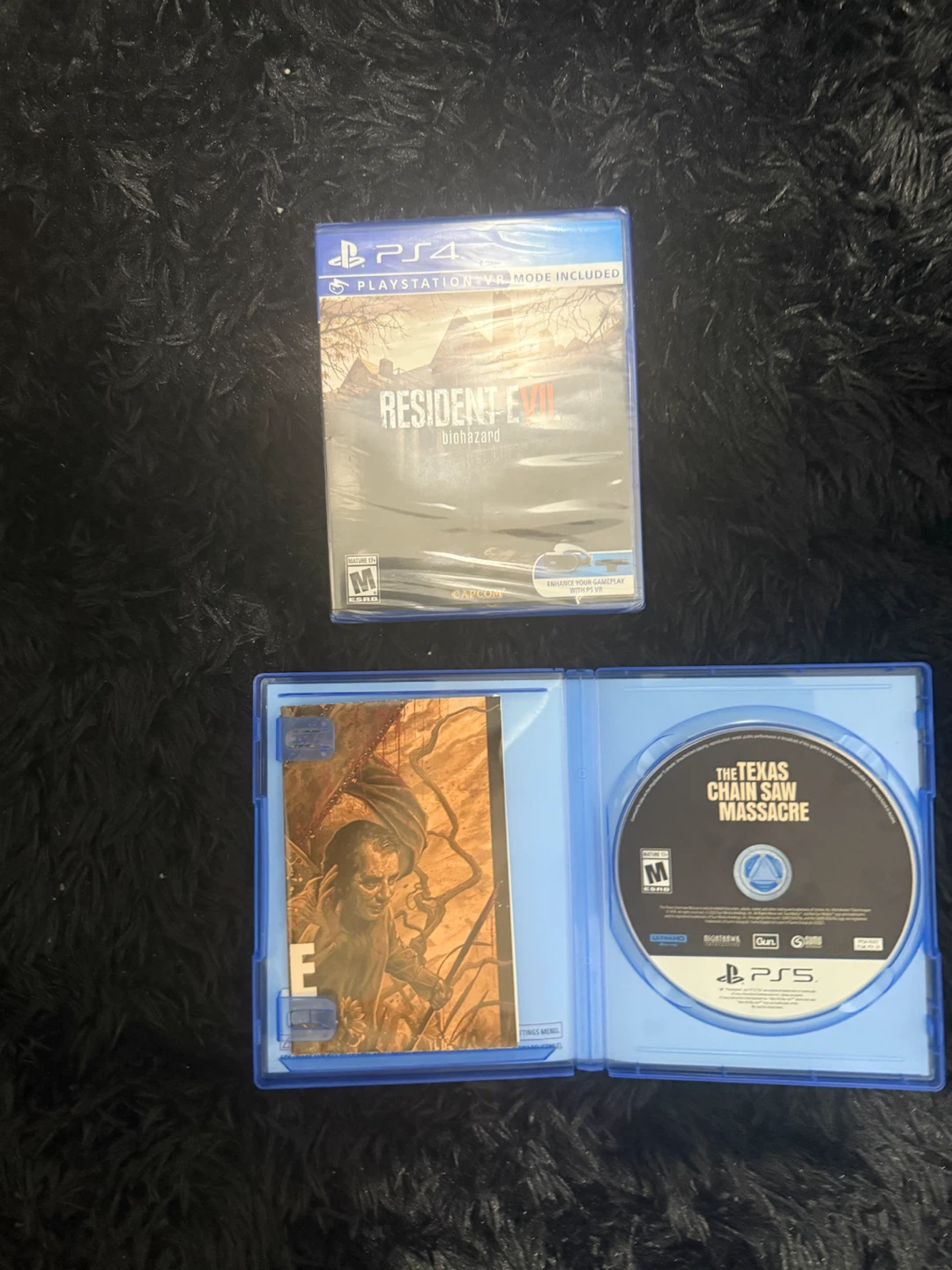 PS4/PS5 Video Game Bundle - 6 Titles - photo 4
