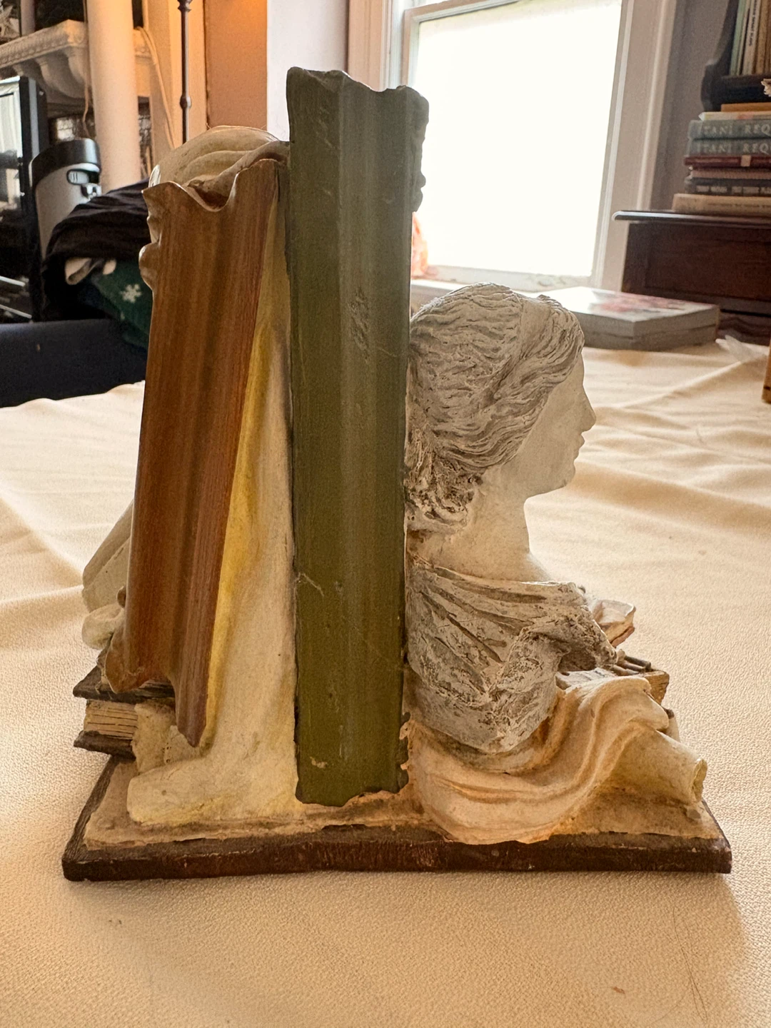 Artistic Bookend - photo 3