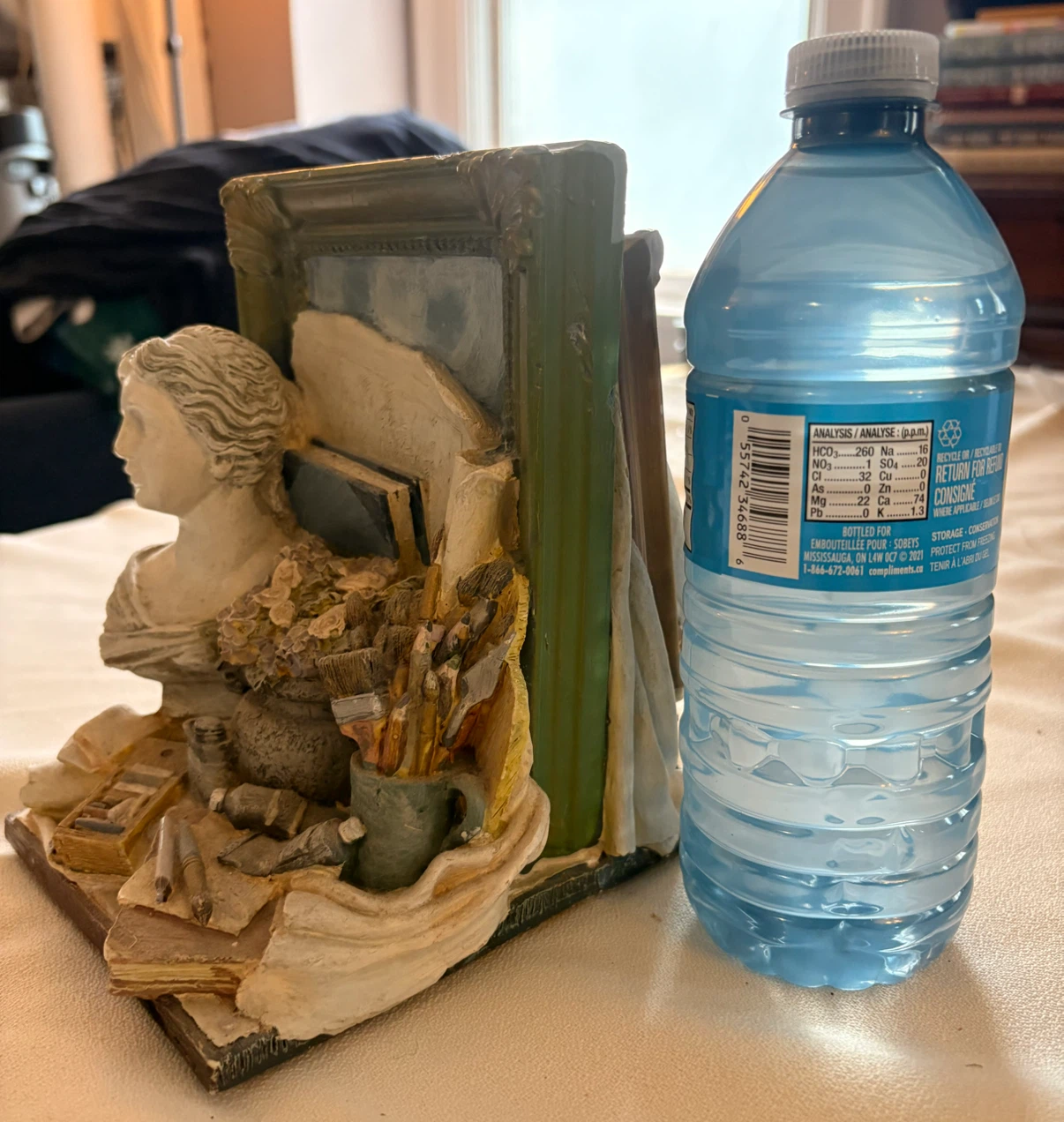 Artistic Bookend - photo 4