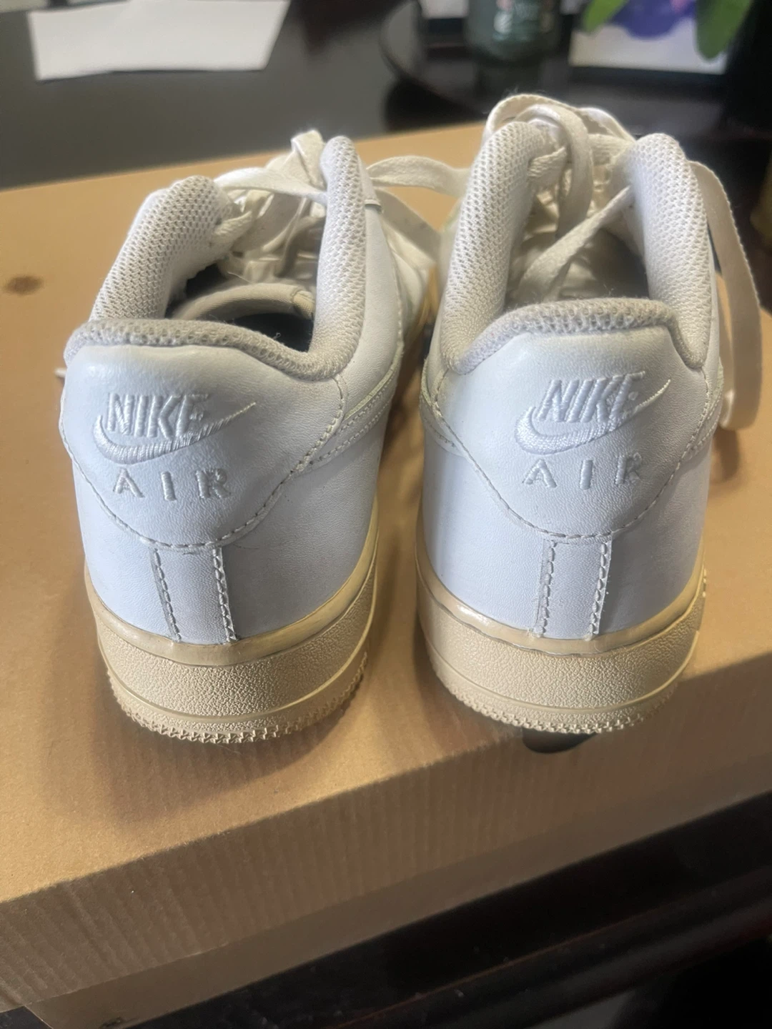 Nike Air Force 1 Low Men's Shoes - photo 4