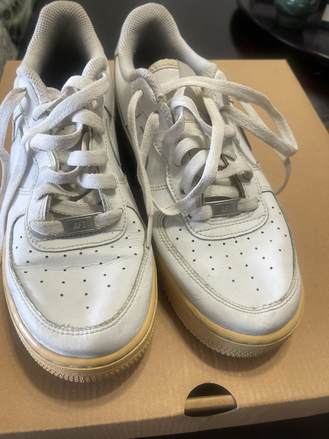 Nike Air Force 1 Low Men's Shoes