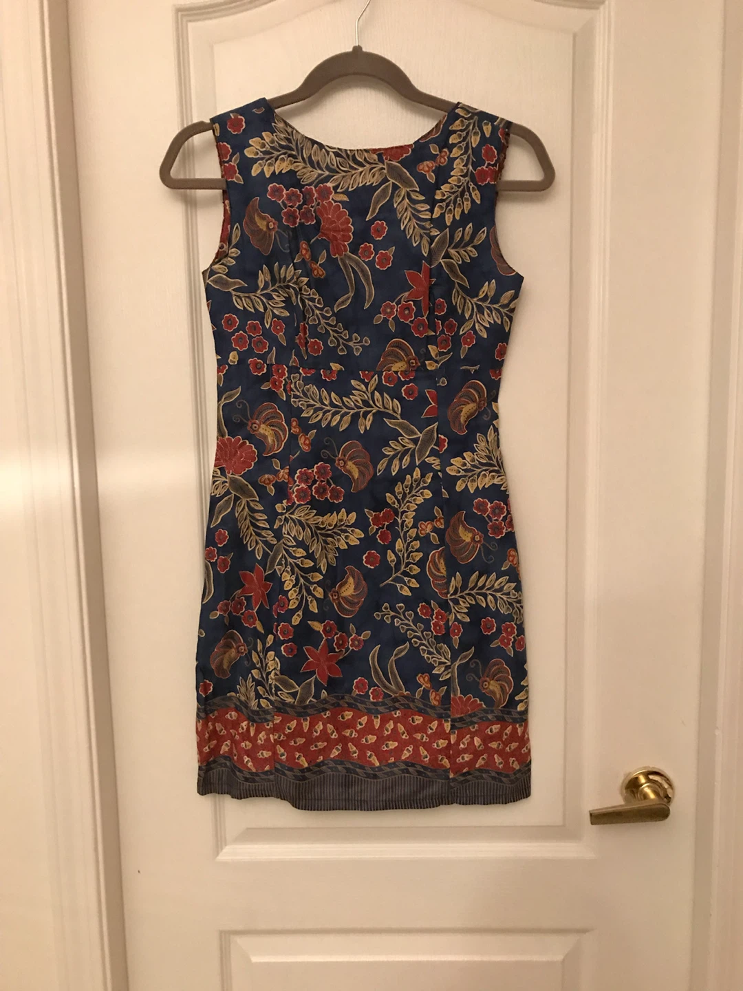 Cute mini dress with it’s matching top - photo 2