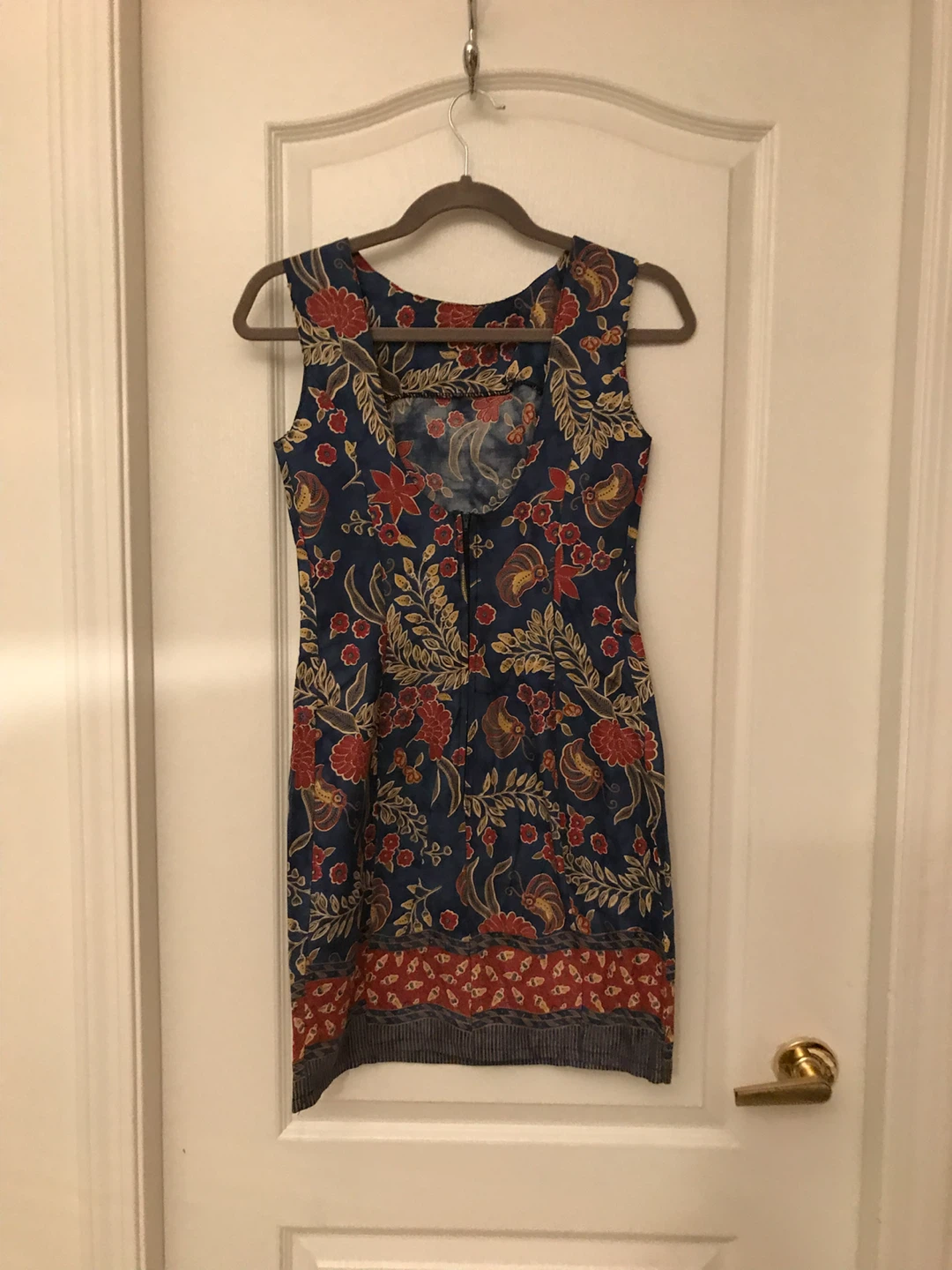 Cute mini dress with it’s matching top - photo 3