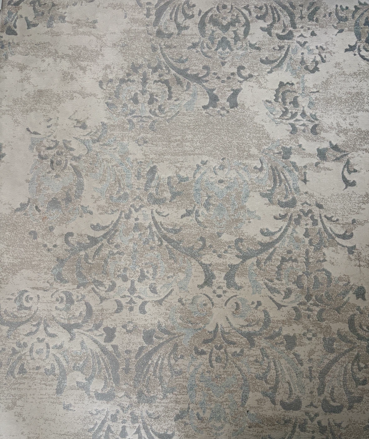 Area Rug - cream/beige