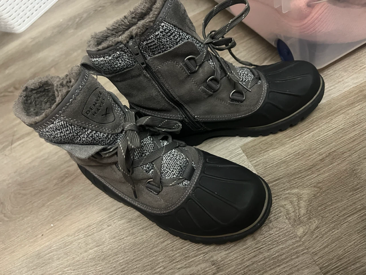 Denver Hayes Women's Winter Boots - photo 2
