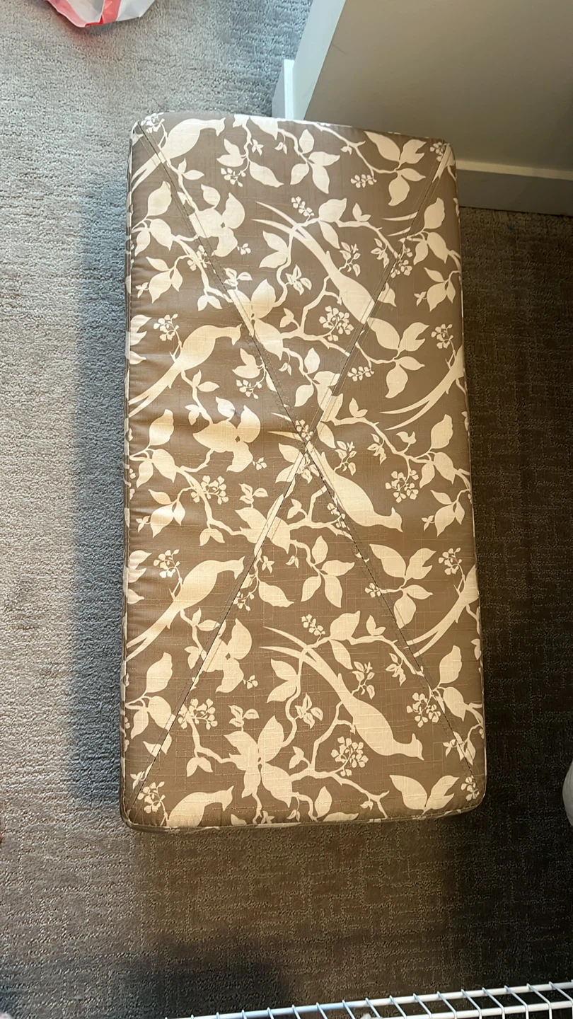 Storage Ottoman - photo 2