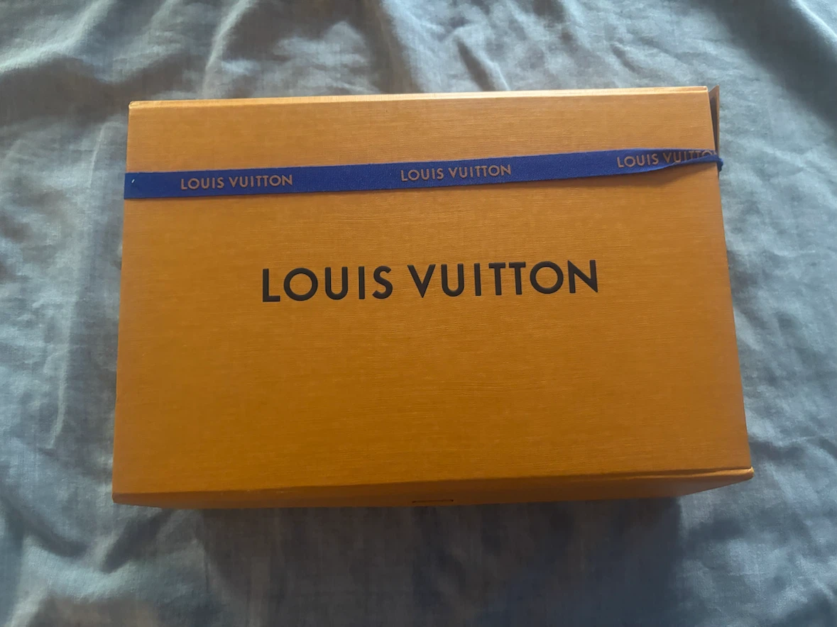 Louis Vuitton Black Monogram Pochette