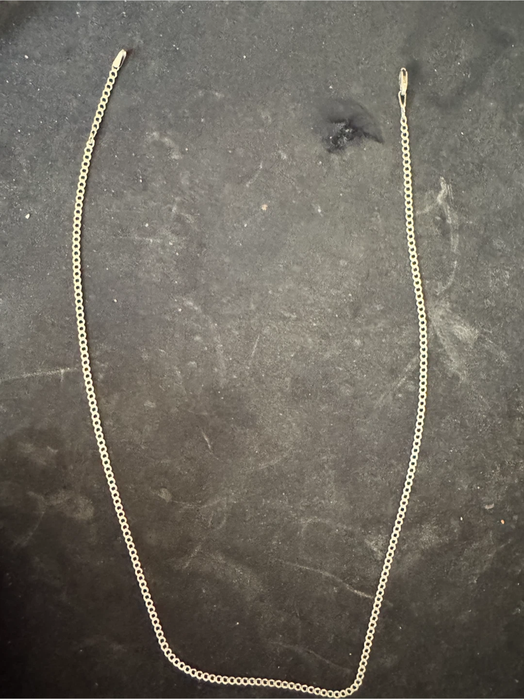 Silver Chain Necklace - photo 2