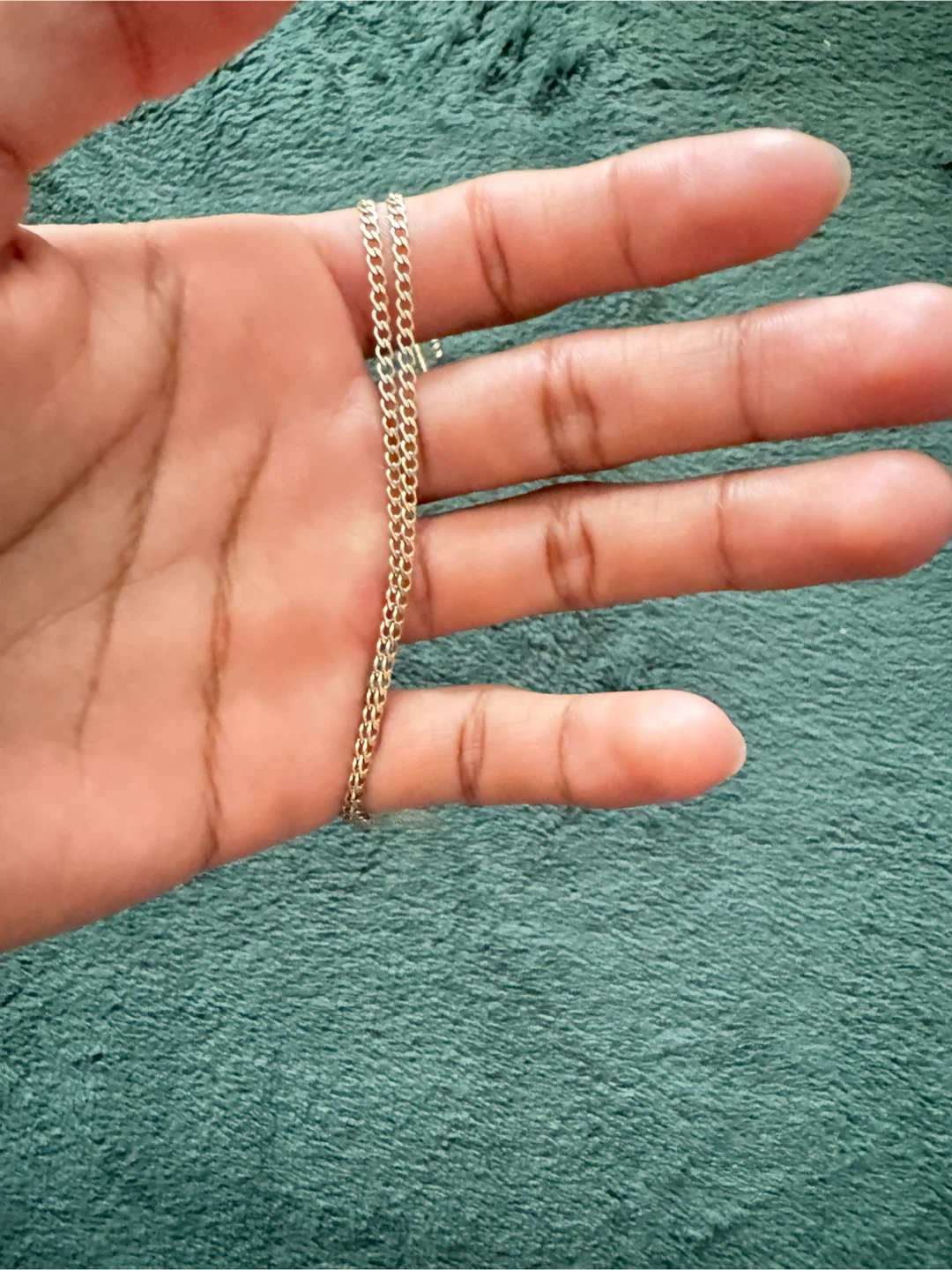 Silver Chain Necklace - photo 4