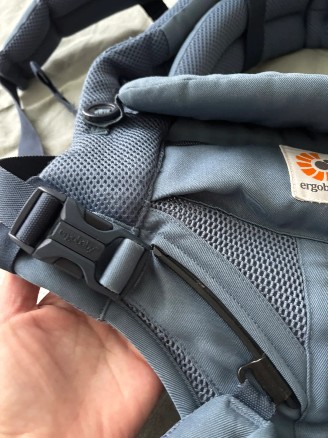 Ergobaby Omni 360 Baby Carrier - photo 2