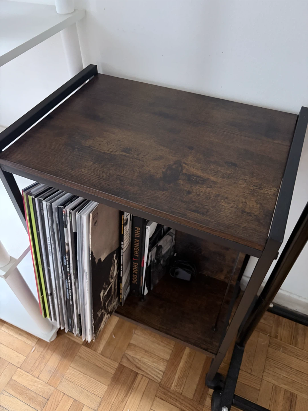 🎵 moving sale LP Player  + LP Table Set 🎵 - photo 4