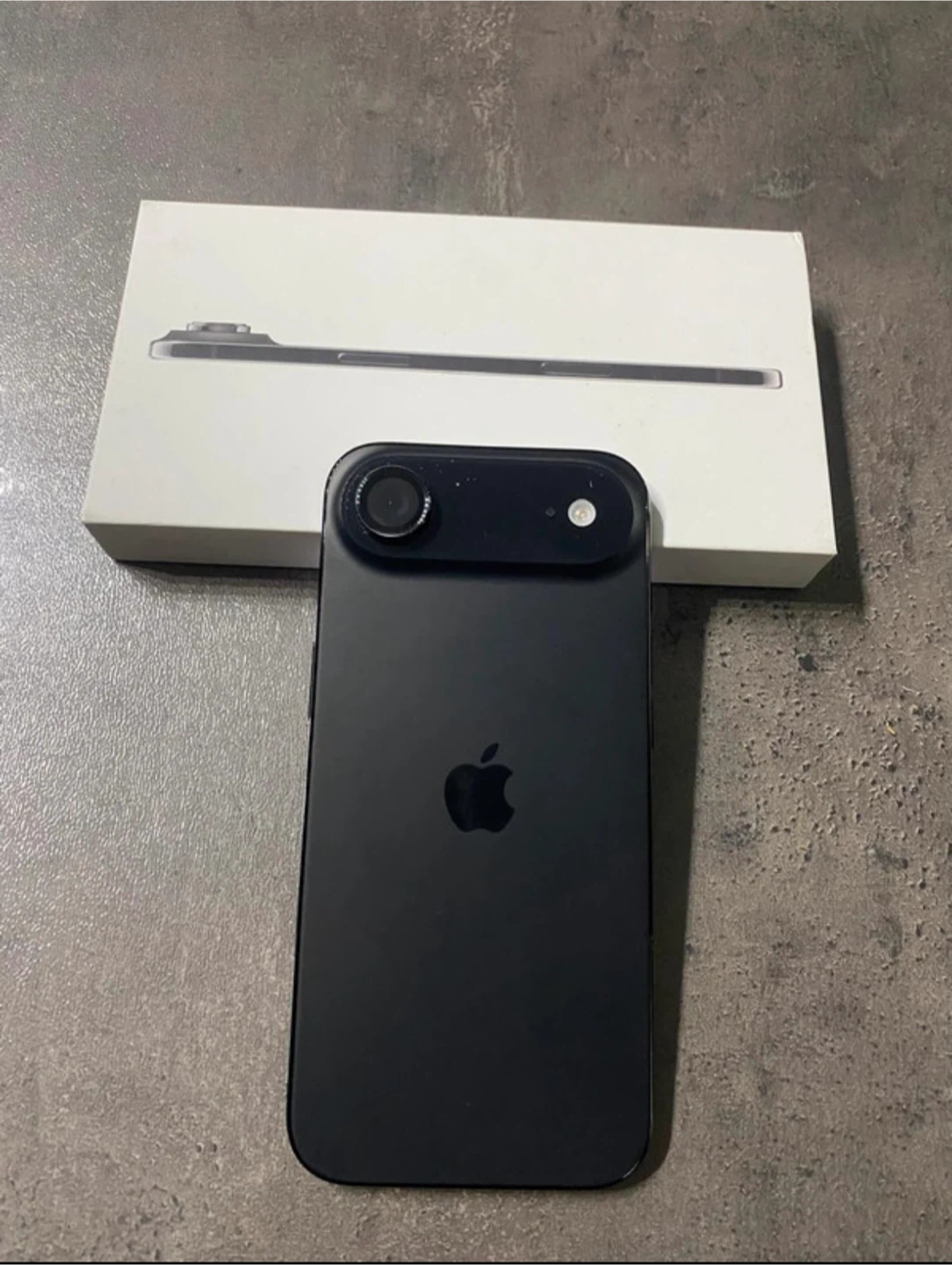 Apple iPhone Air - Black- 256 GB - photo 2