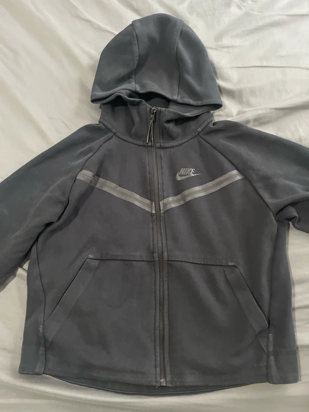 Black Nike tech!!! Read description pls