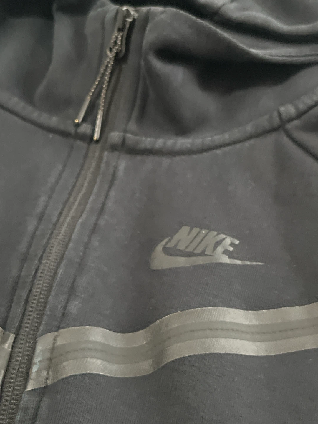 Black Nike tech!!! Read description pls - photo 2
