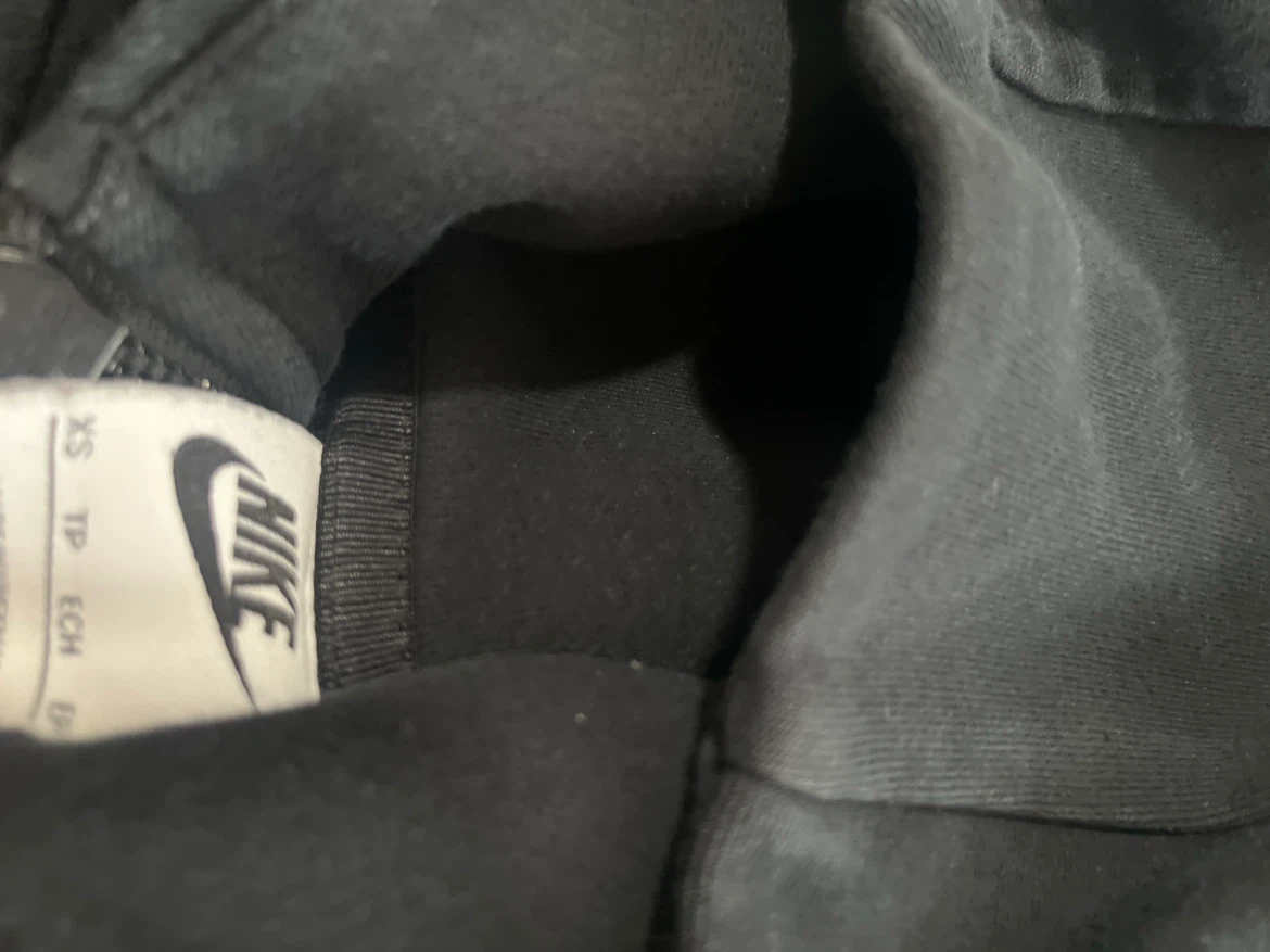 Black Nike tech!!! Read description pls - photo 3