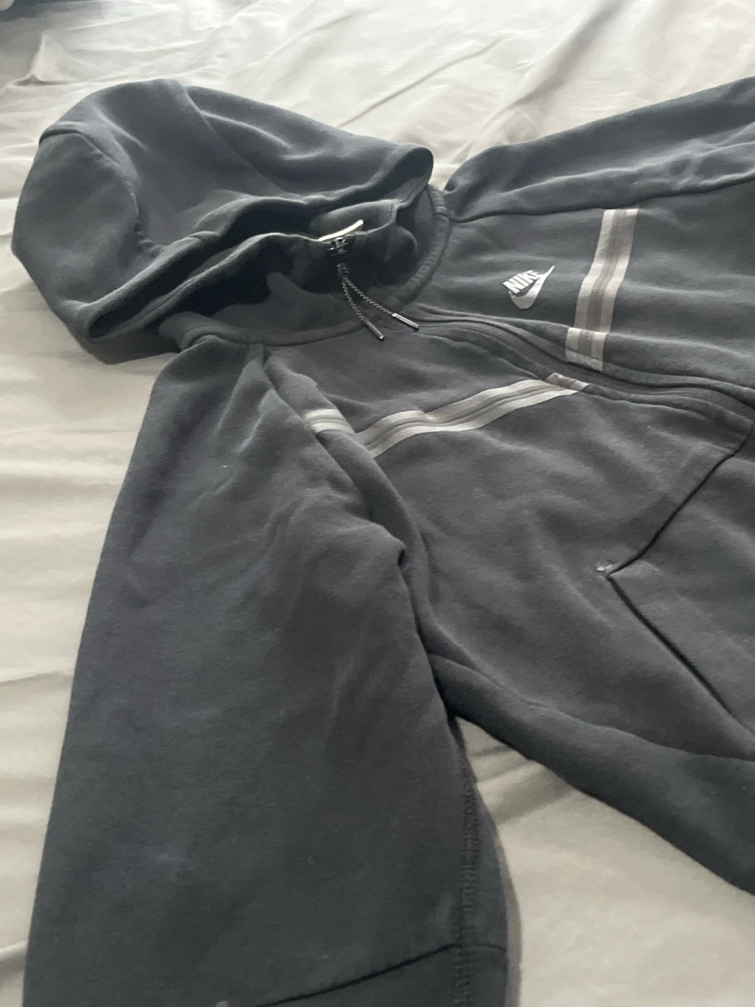 Black Nike tech!!! Read description pls - photo 4