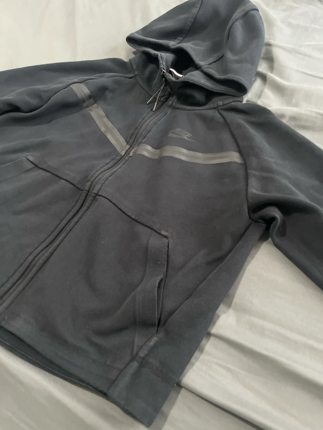 Black Nike tech!!! Read description pls - photo 5