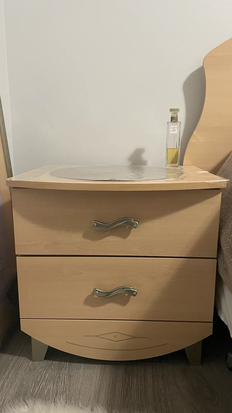 Bedroom Set with Mattress and Box - MOVING SALE - photo 4