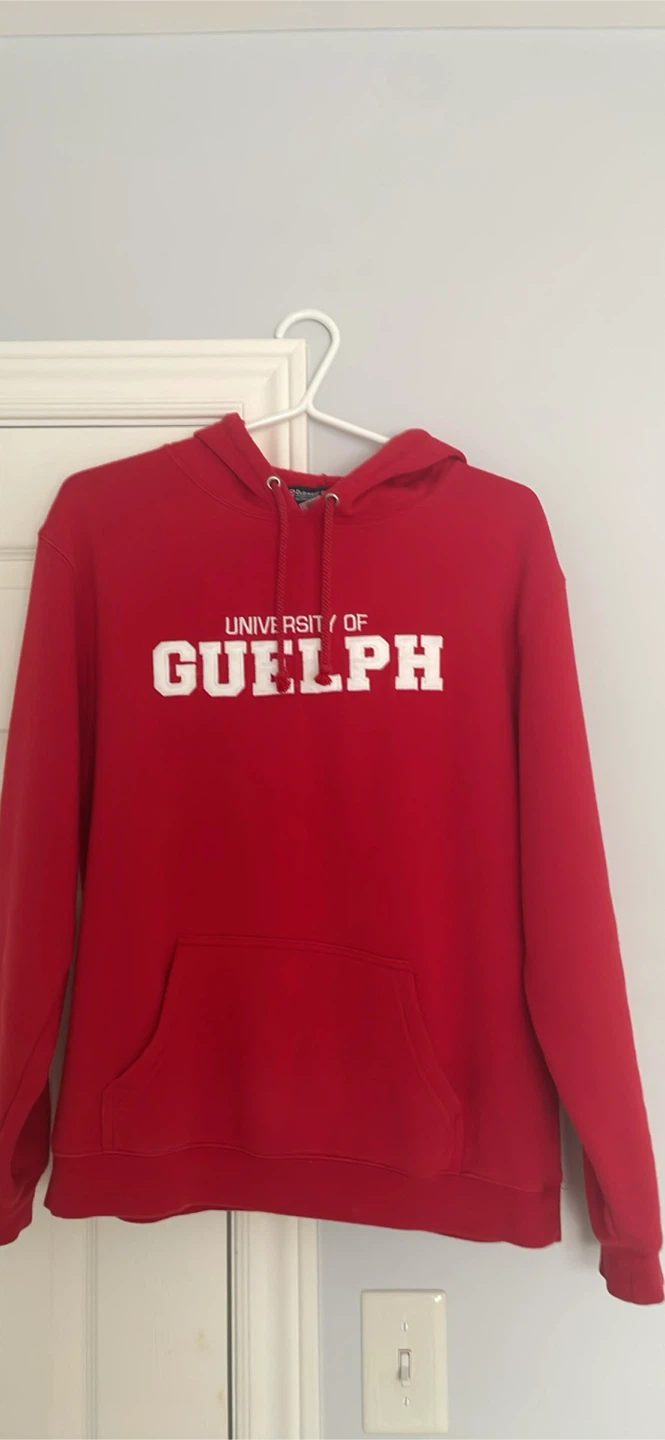 U of Guelph hoodie