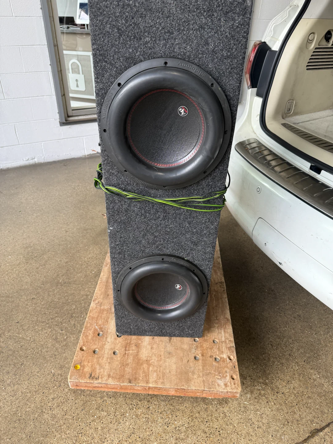 Hifonics Alpha Car Amplifier