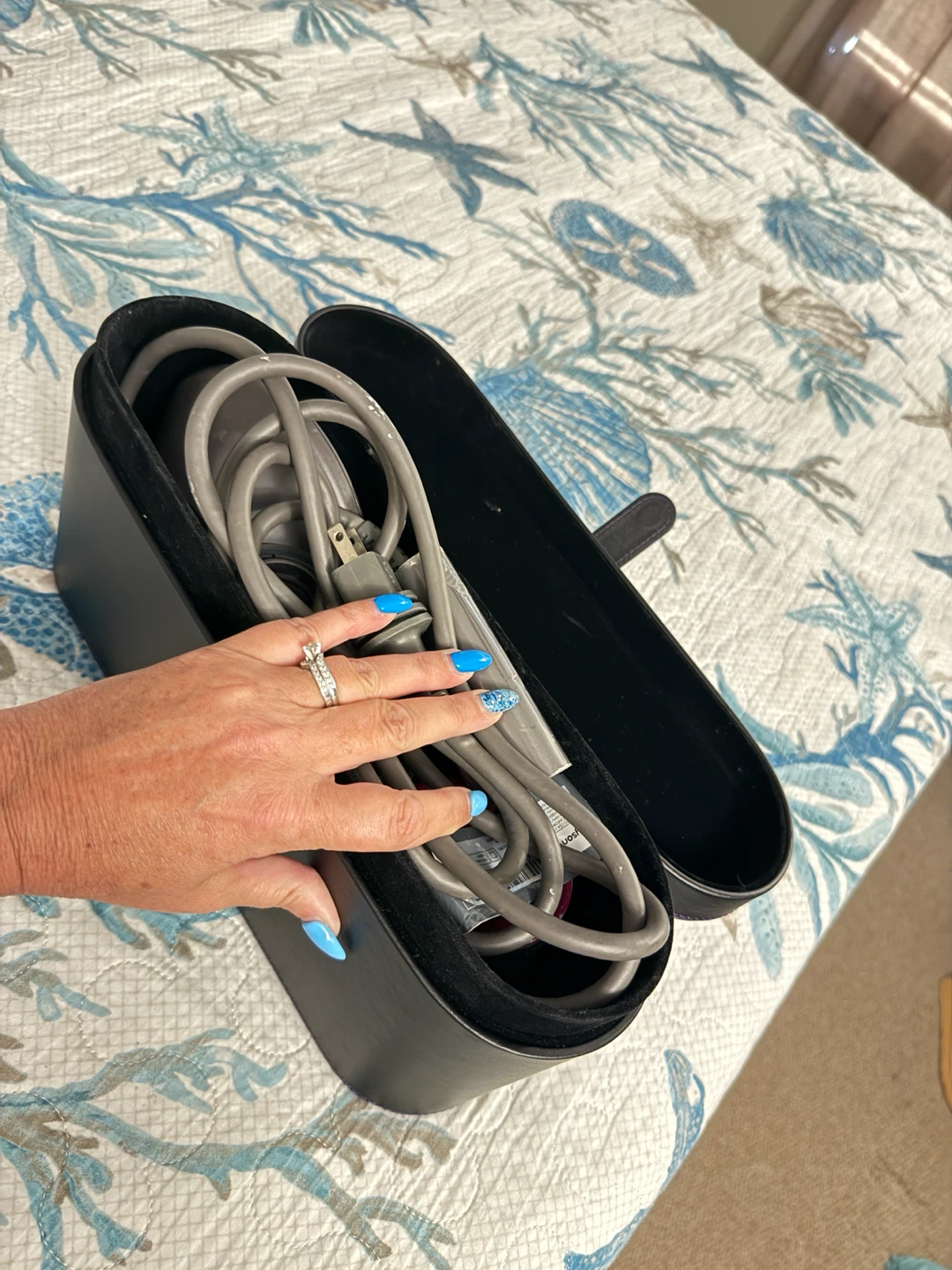 🔥 Supersonic Hair Dryer + Case + All Attachments – ONLY $175! 🔥 - photo 4