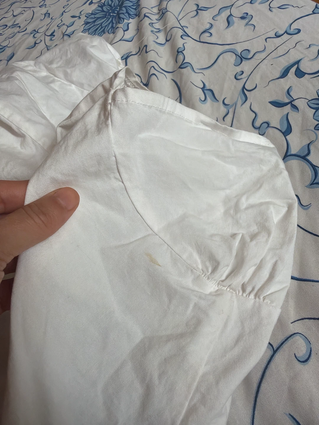 Brandy Melville White Shirt - photo 5
