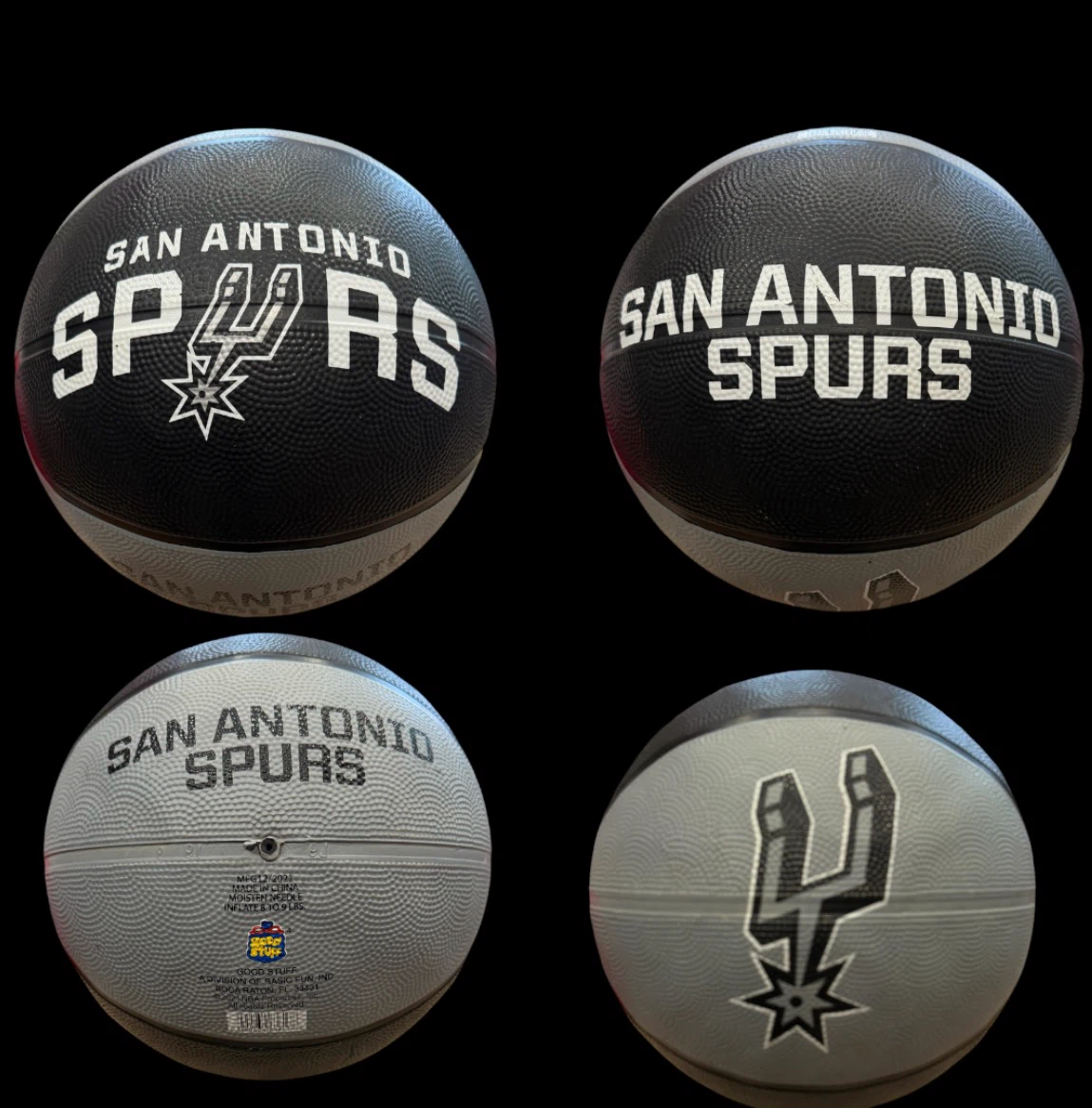 San Antonio Spurs Basketball - photo 3