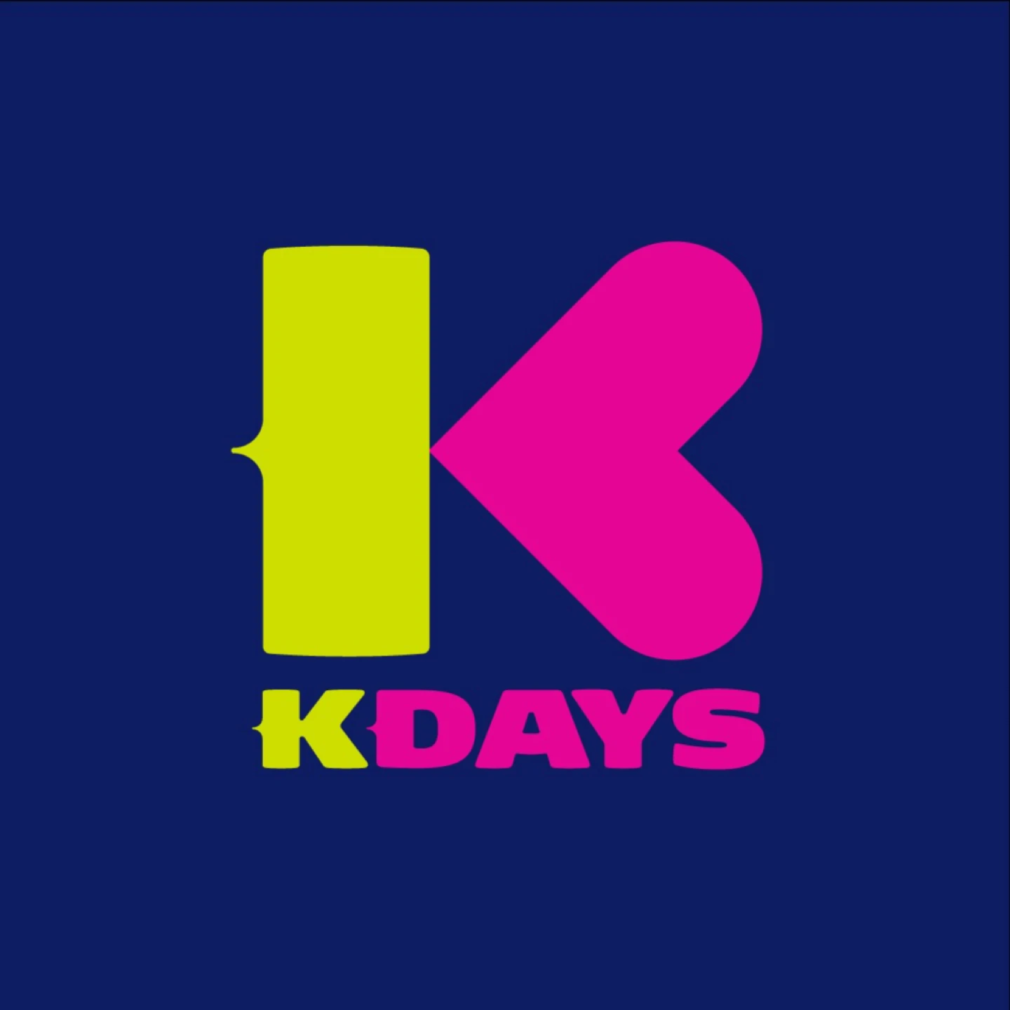 Free K Days admission pass x 1