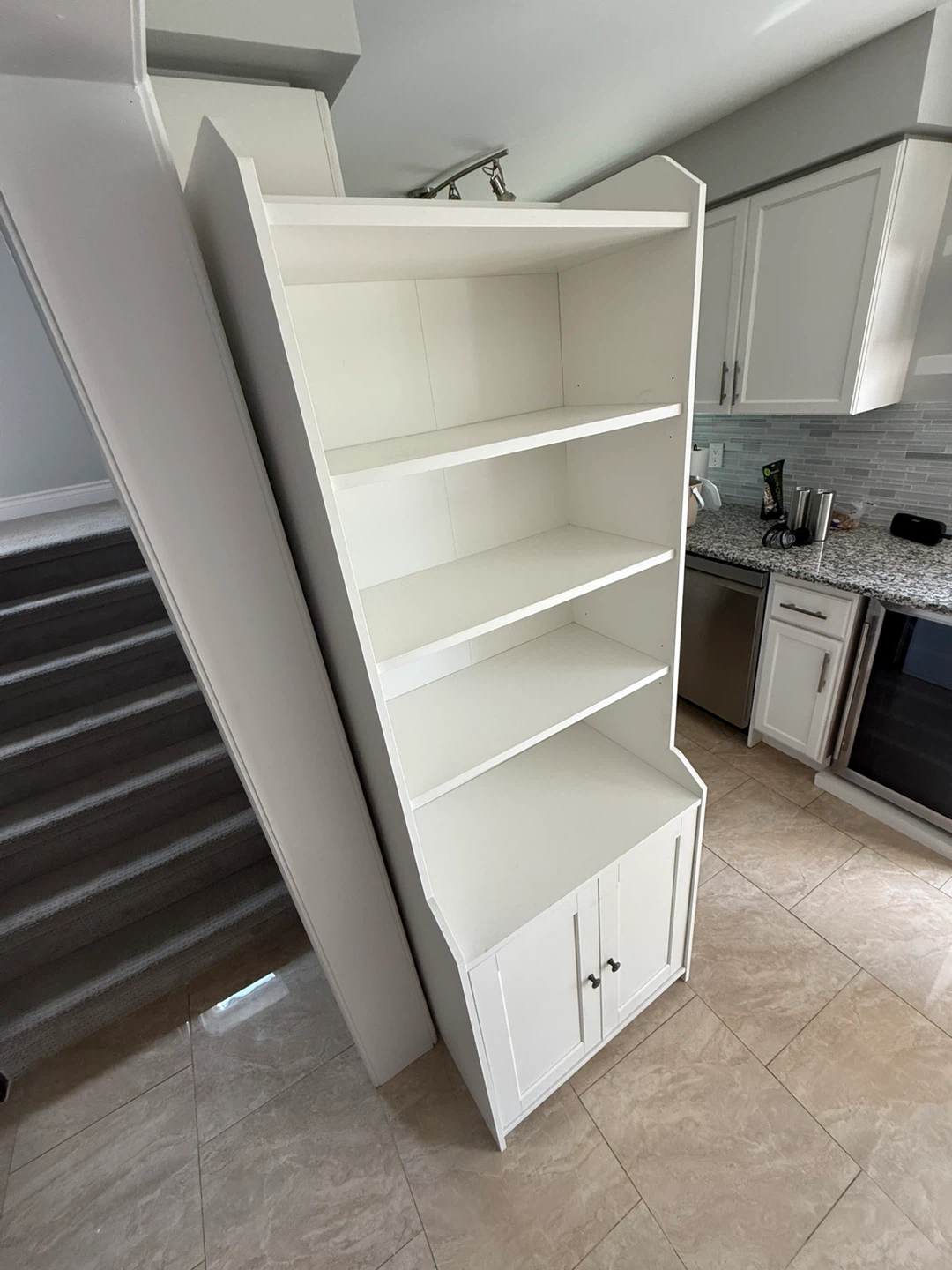Ikea Hauga High Cabinet - photo 4