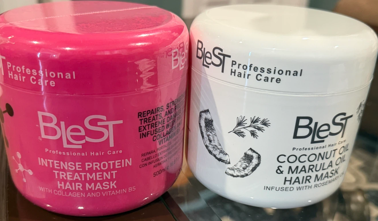 BLeST Professional Hair mask
