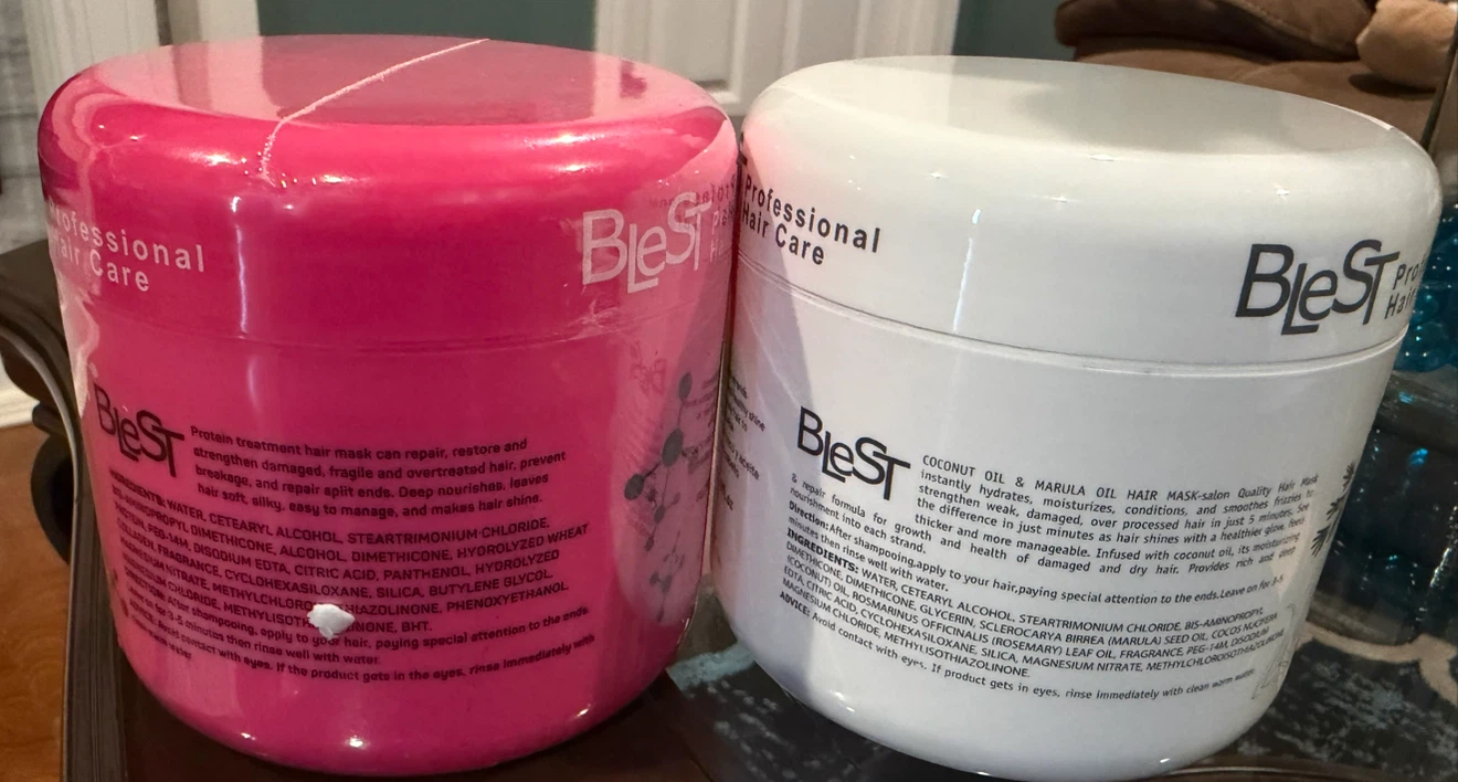 BLeST Professional Hair mask - photo 2