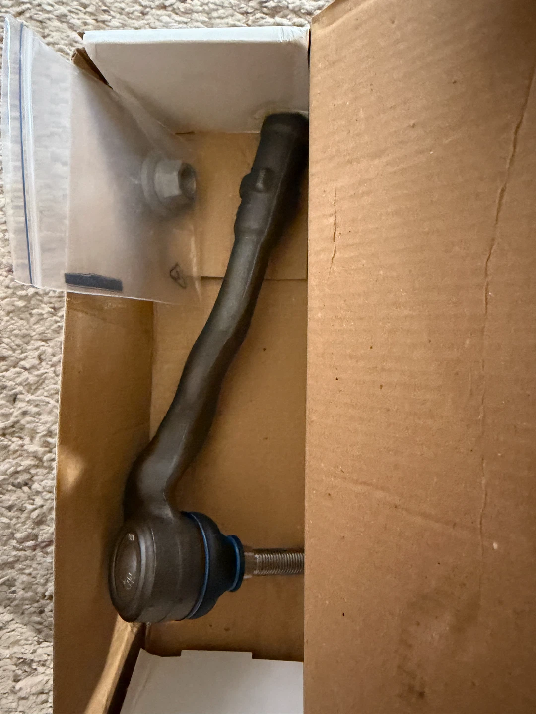 MEYLE HD Tie Rod Outer Left & Right Audi - photo 4