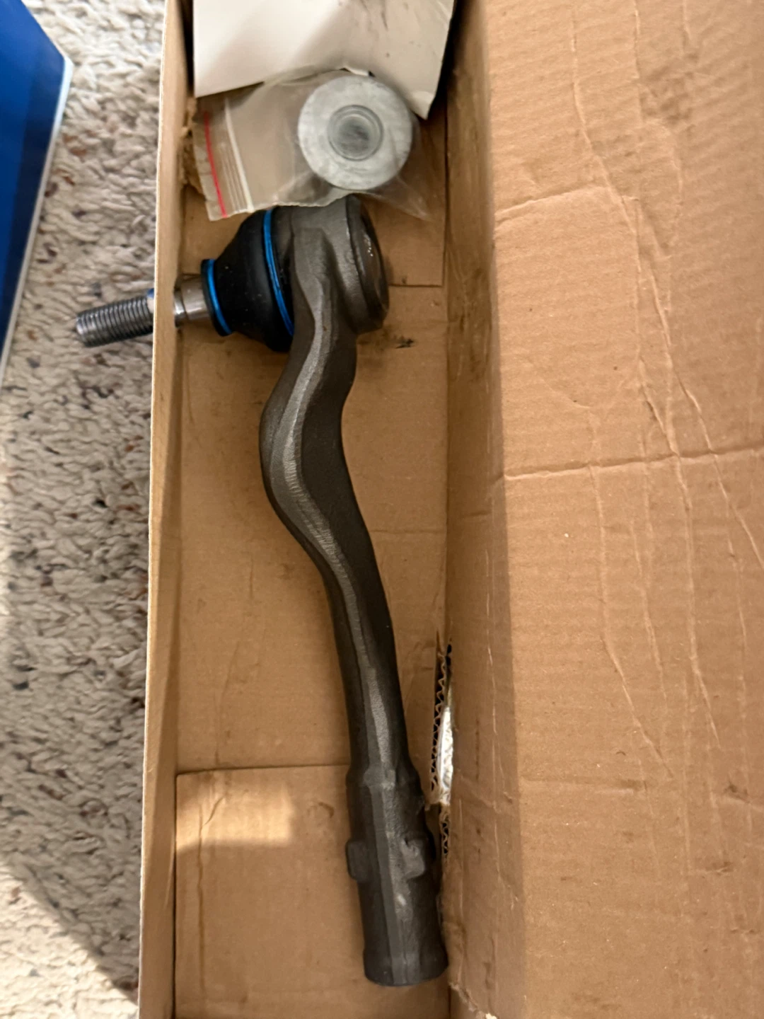 MEYLE HD Tie Rod Outer Left & Right Audi - photo 5