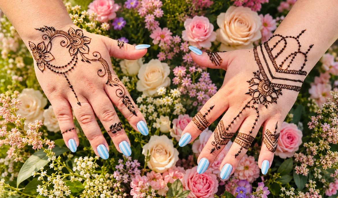 Henna artist - photo 2