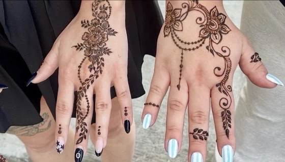 Henna artist - photo 3