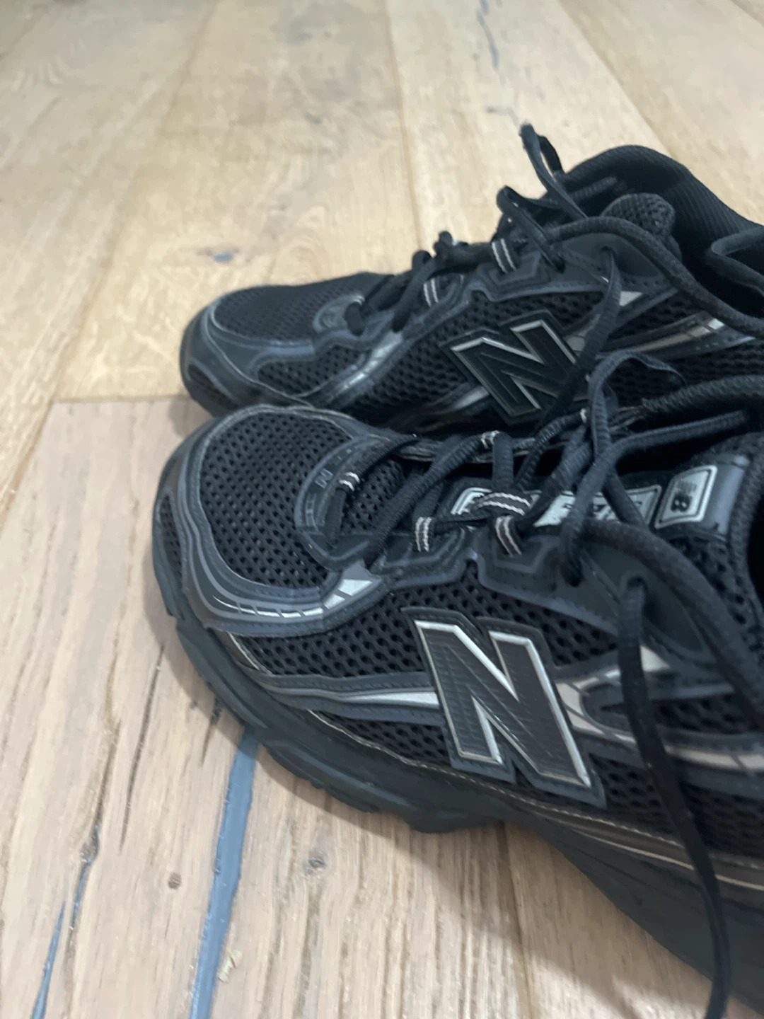 new balance track shoes!! Read description pls - photo 2