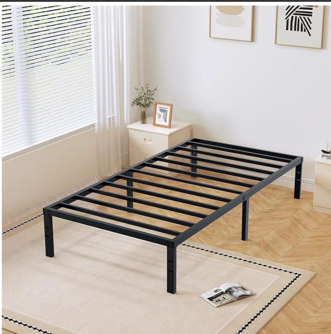 Twin Metal Bed Frame